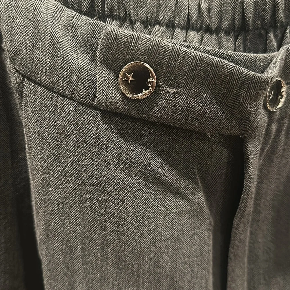 Disturbia Grey Trousers - Picture 7 of 13
